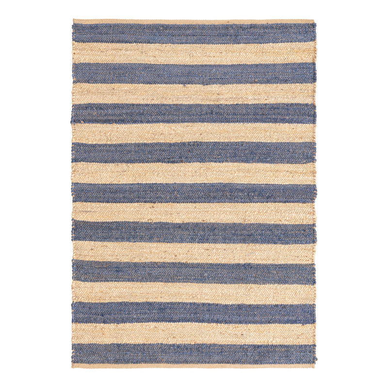Fredric Striped Indoor Rug, Rectangle 2'2" x 3'1"