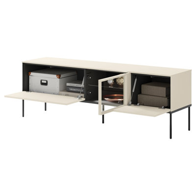 Unfinished TV Stand