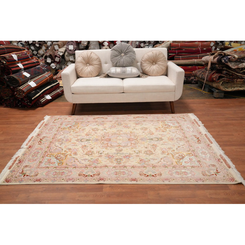 Tapis traditionnel 5 x 7