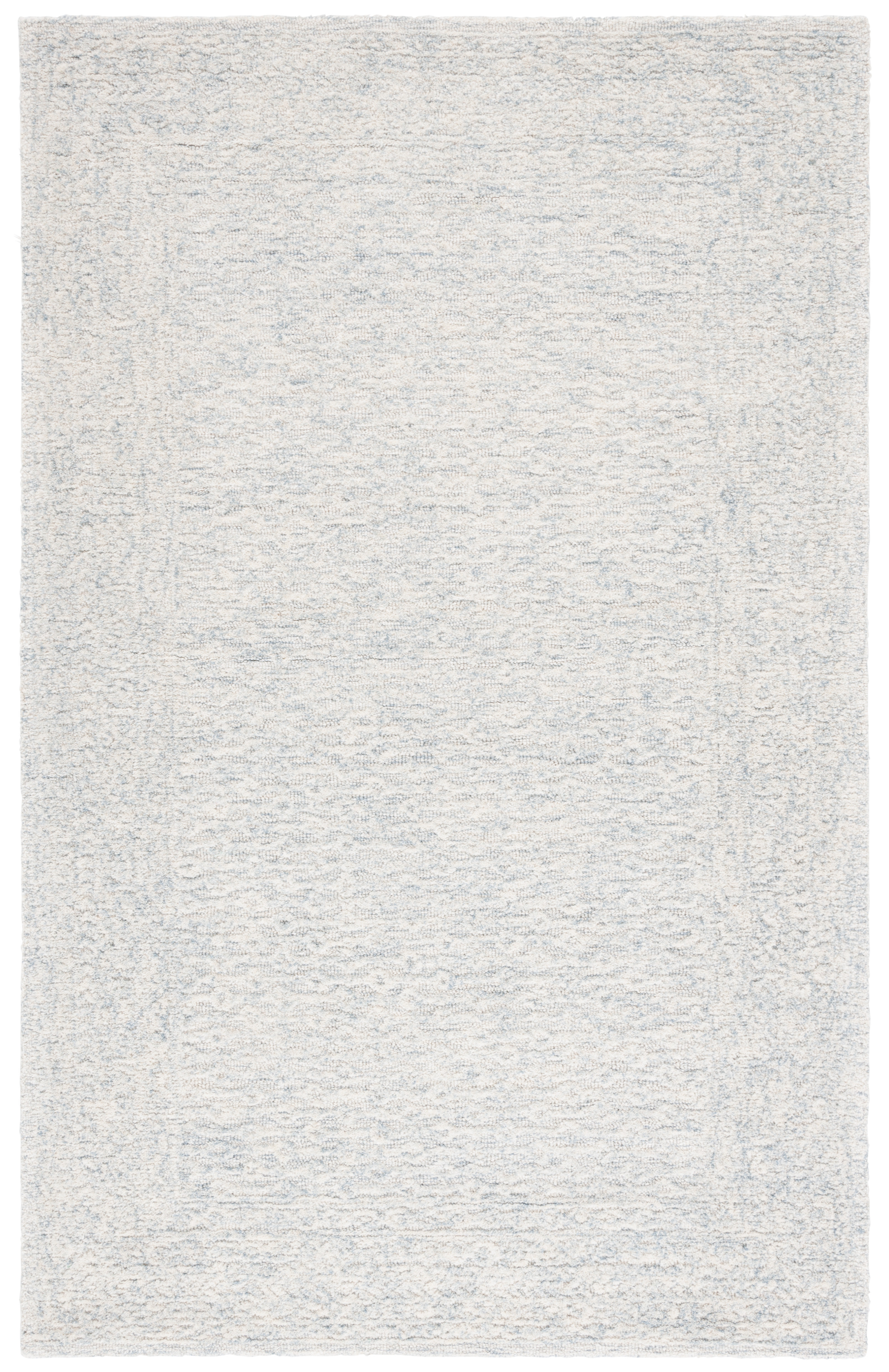 Latitude Run® Tilley Pine Hand Tufted Wool & Cotton Abstract Rug | Wayfair