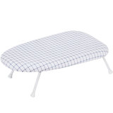 Compact Extra Wide Ironing Board - Space-Saving, Durable Alloy Steel, Perfect For Small Spaces And Travel