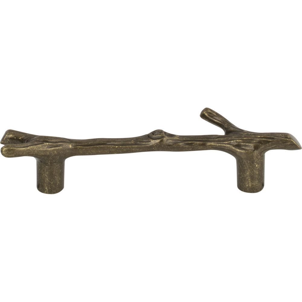 Twig 3" Center to Center Bar Pull Top Knobs 