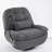 Upholstered Swivel Recliner-515351251