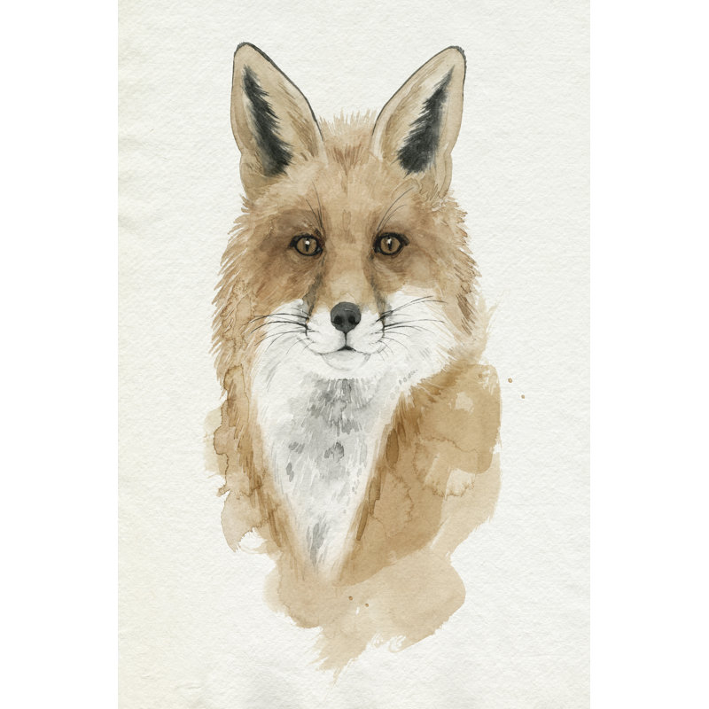 Den Mother I by Grace Popp - Painting, 46cm H x 30cm W, Wrapped Canvas