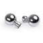 Iron Adjustable 2.8cm Single Curtain Pole-1021180444-1021286219