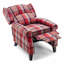 Lynnwood 80cm Wide Wing Chair Recliner-37674039