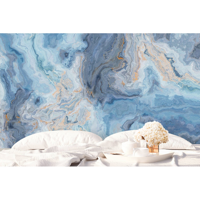 Bagwell Peel & Stick Wall Mural, 106" L x 187" W