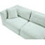 Canapé modulaire en L Carmean Performance-70705048-70705050