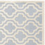 Noble Geometric Wool Hand Woven Area Rug
