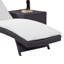 Chaise longue pour l'extérieur