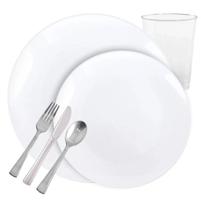 Organic Disposable All Occasions Dinner Plate
