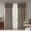 Paire de rideaux en jacquard-75351959
