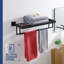 Porte-serviettes mural moderne-63991466