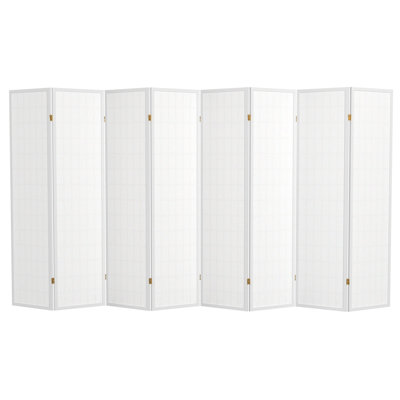 Alex 70'' H Tall Folding Shoji Screen