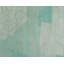 Lux Rose Floral Area Rug in Blue/Green/Gray-45410793
