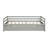 Daybed With Trundle Frame Set, Twin Size-658098108