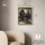 «Asetelma» par Ilmari Aalto, art rétro sur toile par Art Remedy-104624676-104624682