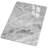 Rectangular Grey Sintered Stone Table Top Replacement Tabletop for Coffee/Dining Table