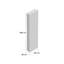 Welcome 10 Pair Shoe Storage Cabinet-7369339