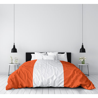 Housse de couette simple arizona