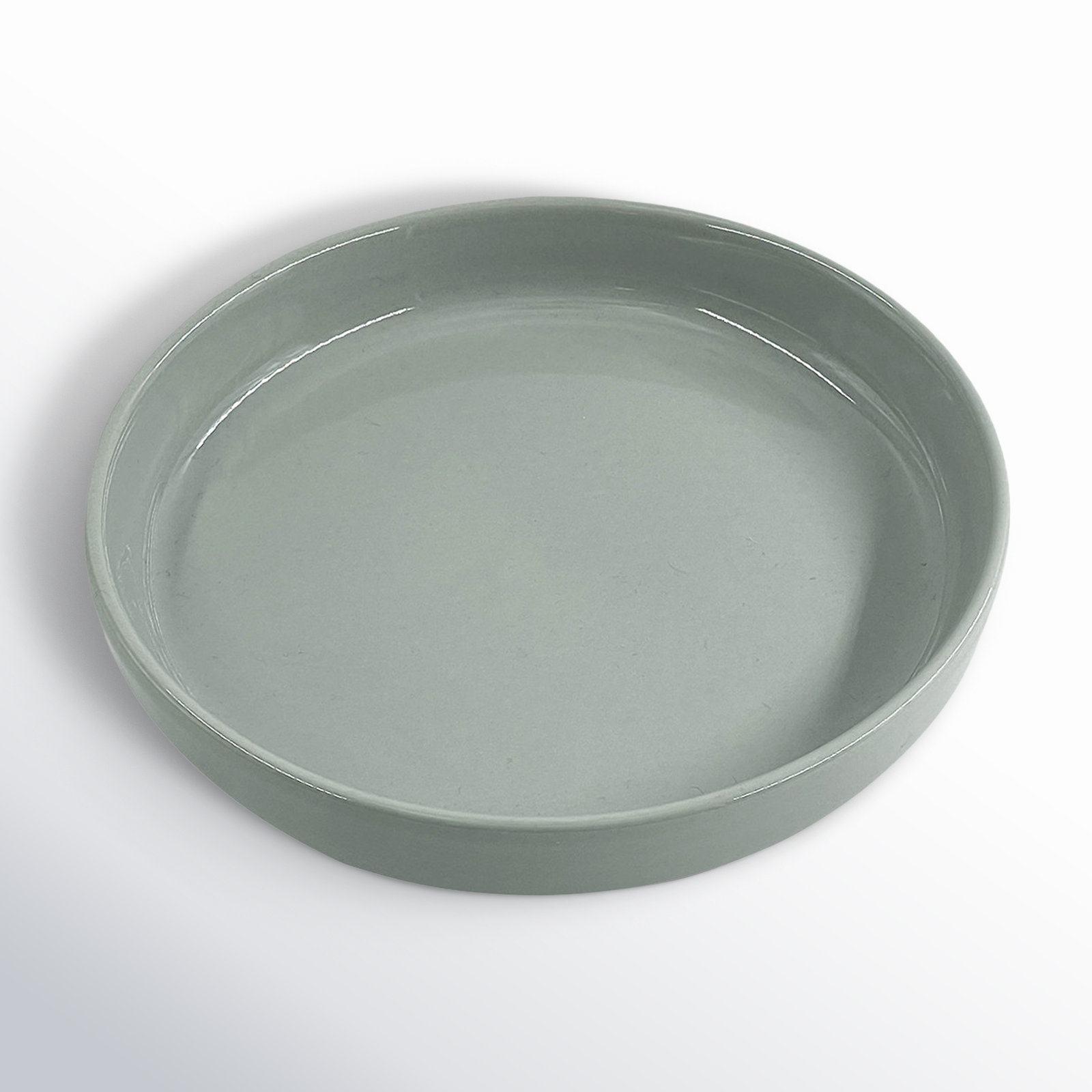 Reims 6" Appetizer Plate, Gray