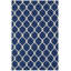 Belinda Geometric Wool Hand Woven Area Rug-20562315
