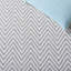 Tapis d'intérieur / extérieur à chevrons lavable à la machine d'intérieur / extérieur MSR Cy Martha Stewart-61939223