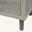 Table de chevet 31,3 po