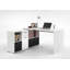 Elizabeth 2 Piece Writing Desk Office Set-10212379