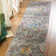 Givens Floral Hand Woven Area Rug