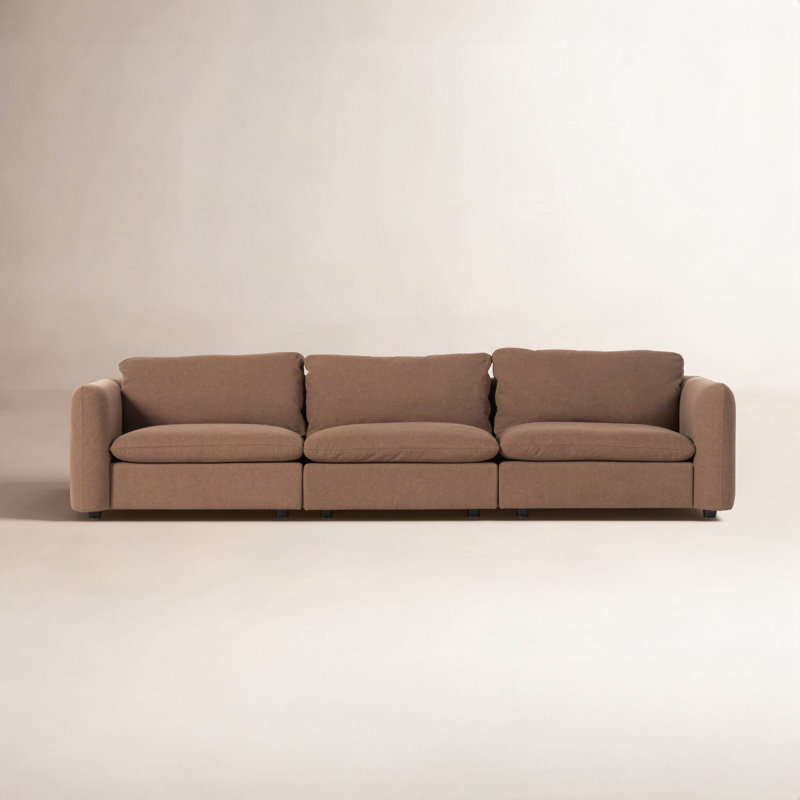 Ingel 3 - Piece Sectional, Antwerp Café