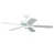 White with White Blades selected