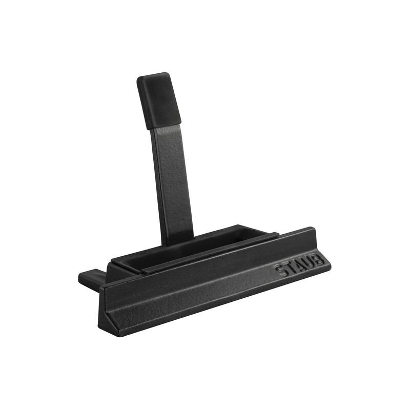 Staub Cast Iron Lid Holder