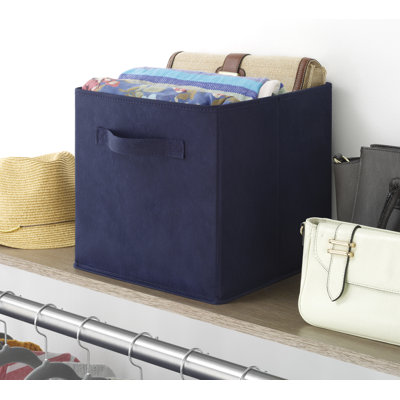 Dotted Line™ Alisha Plastic Bin