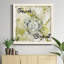 Bouquet français - Peinture sur toile encadrée-832205744-832205748