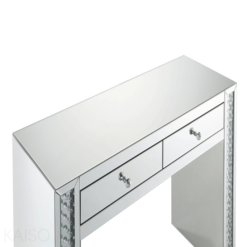 Bureau de coiffeuse
