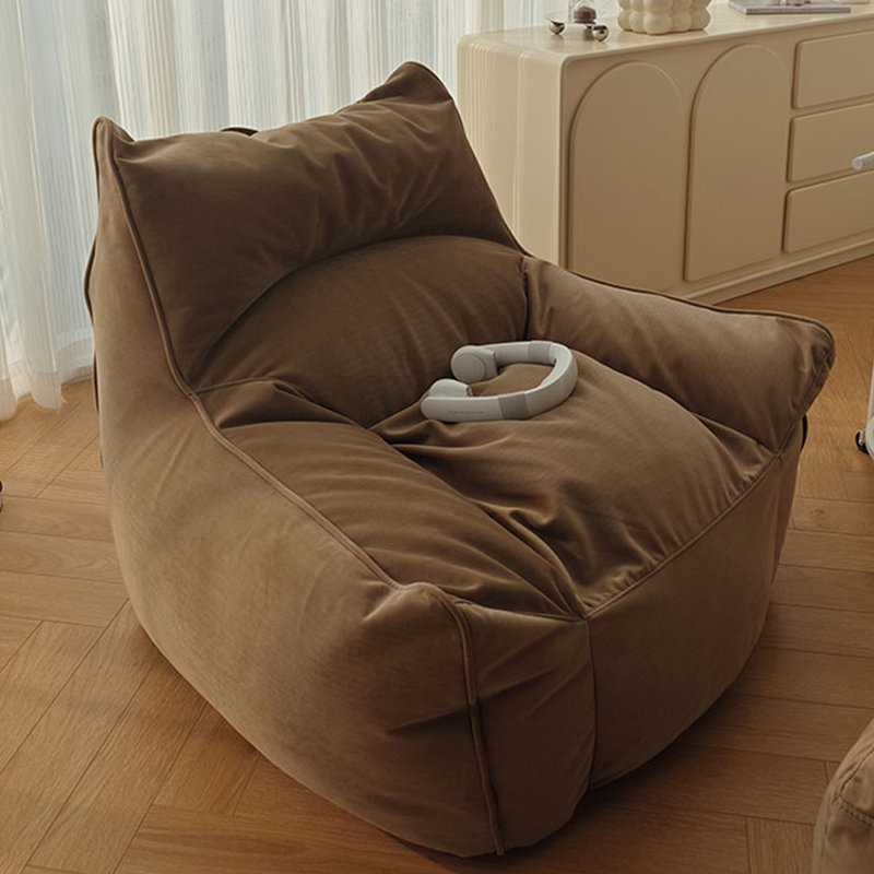 Canapé Vintage, Brun