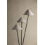 Lampe sur pied 3 lumières Cedar par Colin King pour Troy Lighting