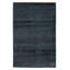 Tapis bleu marine 3 pi 11 po x 6 pi 0 po Pak Finest Gabbeh
