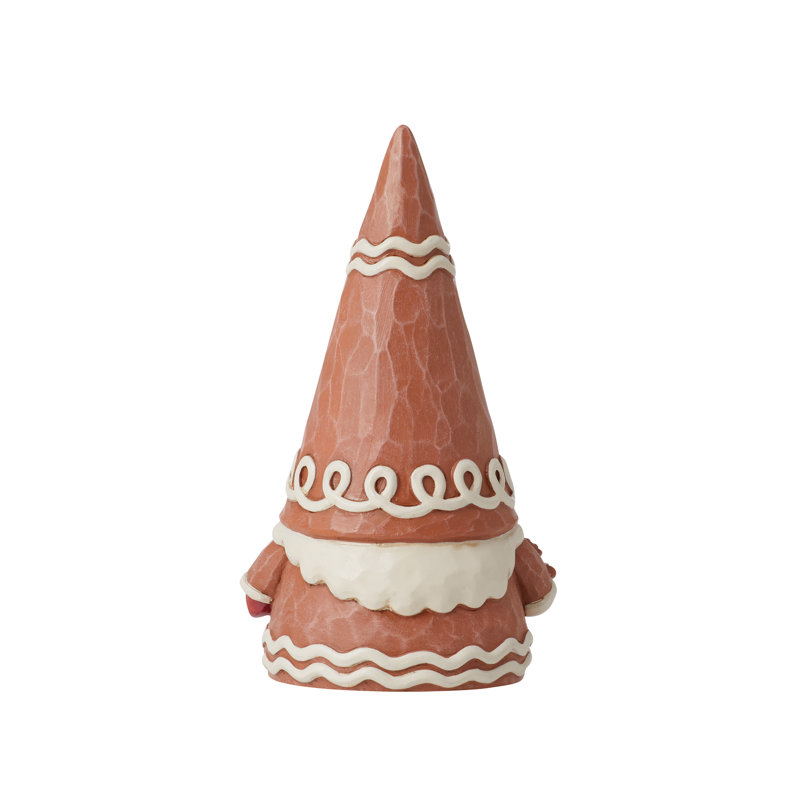 Figurine Jim Shore Heartwood Creek Gingerbread
