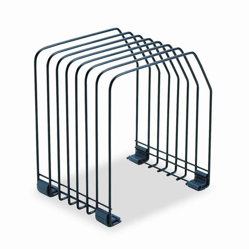 Fellowes® Workstation® Wire File Organizer Metal File Organizer