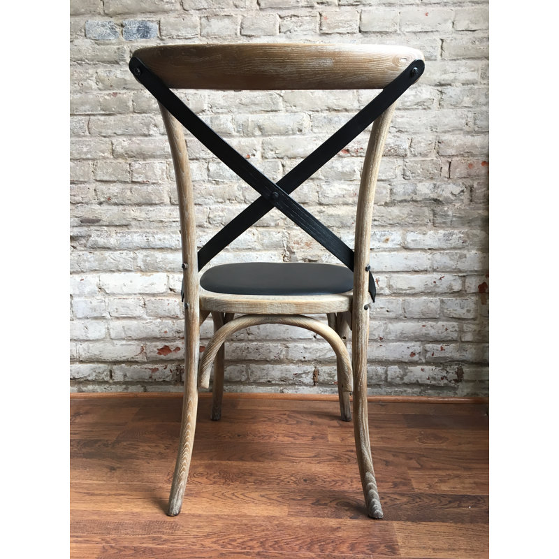 Ensemble de chaises en cuir Martina Classic