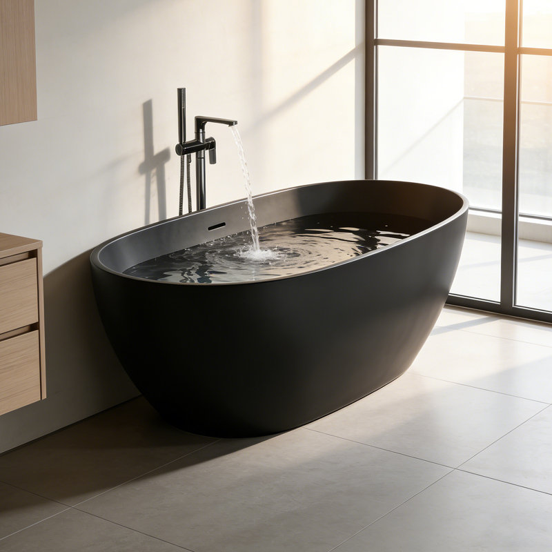 Baignoire autoportante 55 po