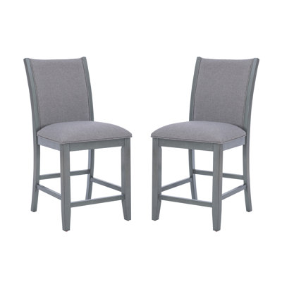 Upholstered Counter Stool