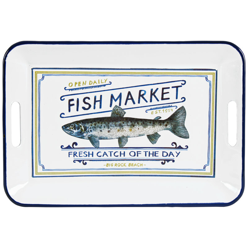Westbrook Metal Tray