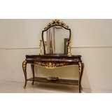 Ensemble de console 59,1 "et miroir