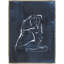 Pose I Painting by Bella Lane