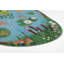 Tapis bleu Momeni-104294670