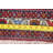 One-of-a-Kind 3'5" X 5'2" New Age Wool Area Rug in Red