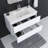 Salt 36'' Single Bathroom Vanity with Resin Top-57281356